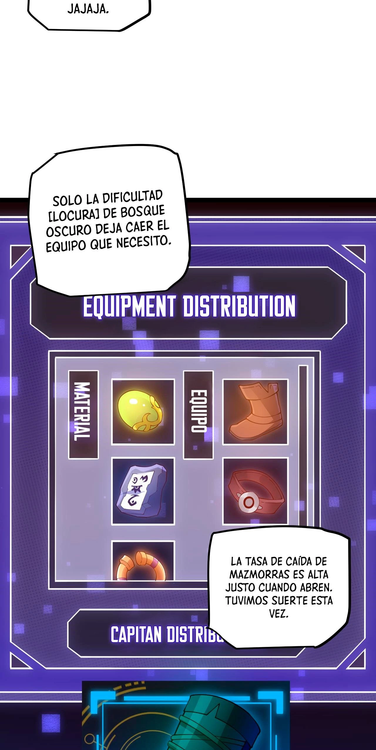 El juego del que vengo - Capítulo 14 - Página 31 - LectorTMOo