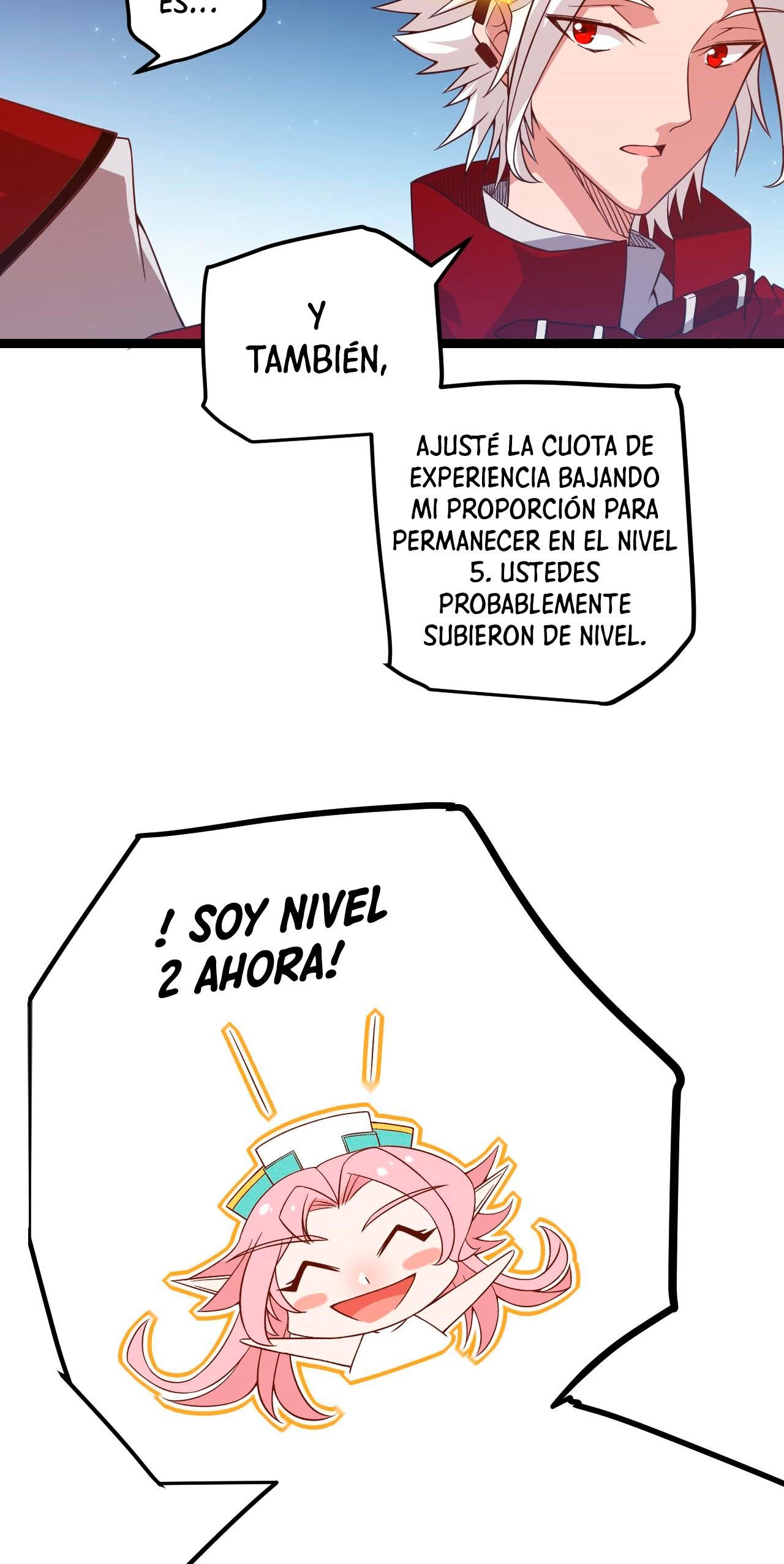El juego del que vengo - Capítulo 14 - Página 35 - LectorTMOo