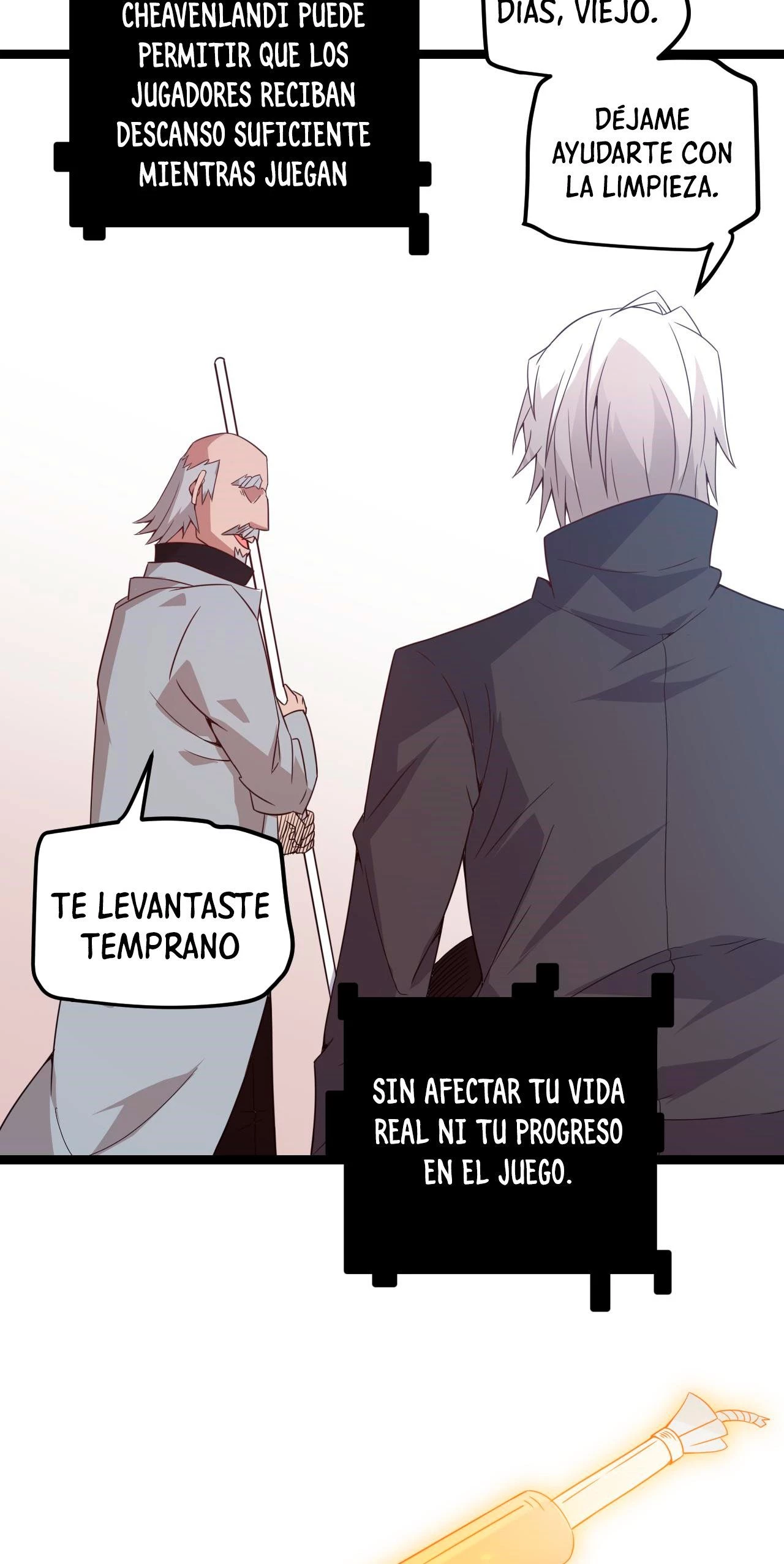 El juego del que vengo - Capítulo 14 - Página 41 - LectorTMOo