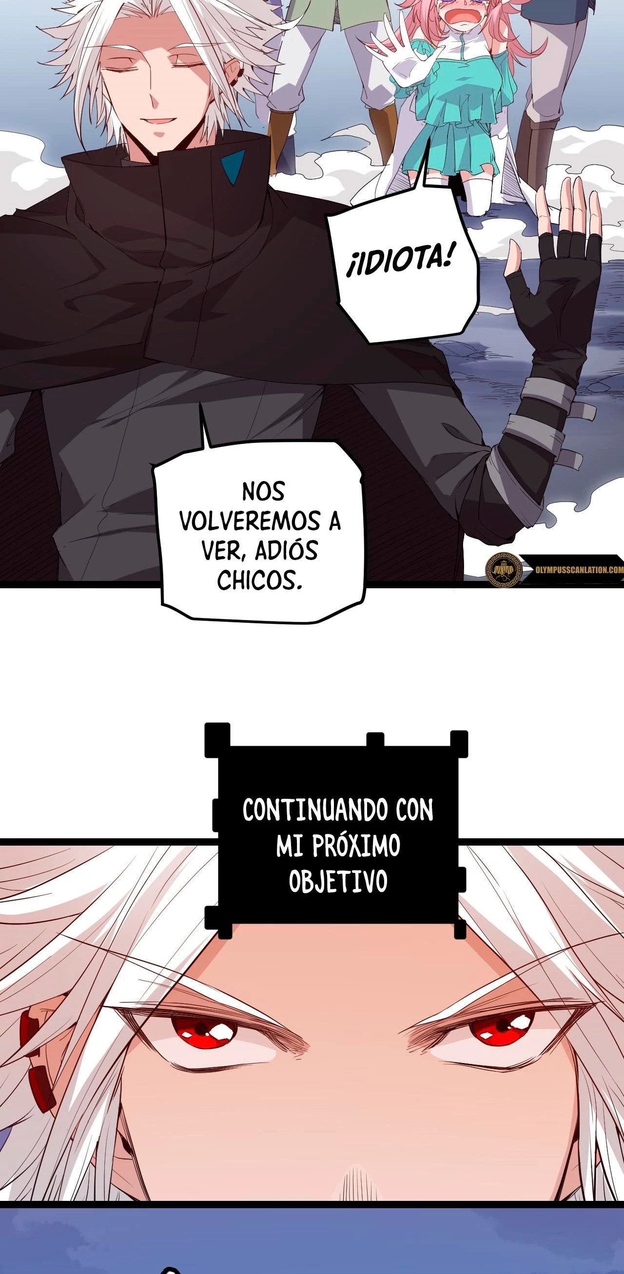El juego del que vengo - Capítulo 14 - Página 45 - LectorTMOo