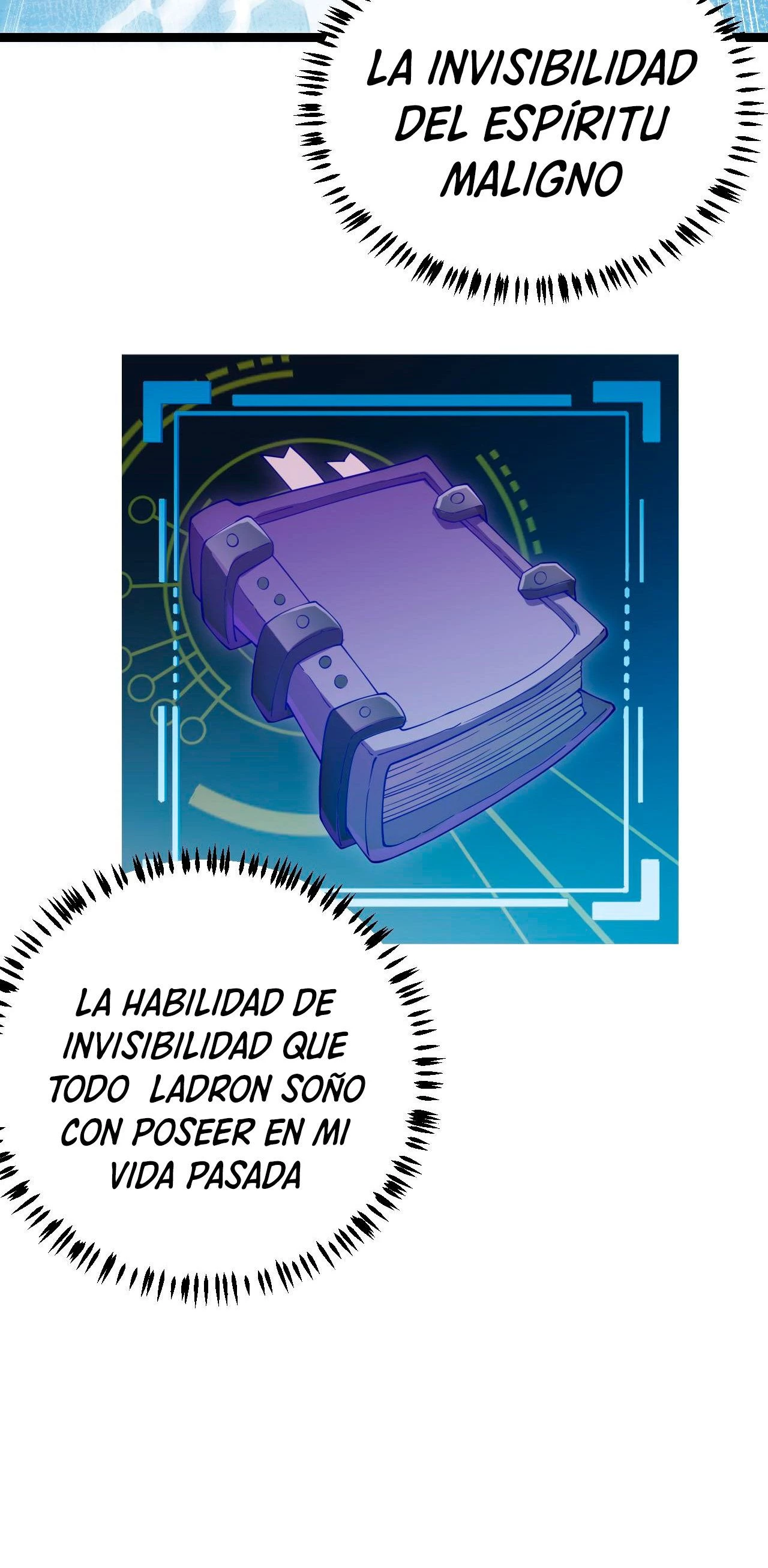 El juego del que vengo - Capítulo 14 - Página 59 - LectorTMOo