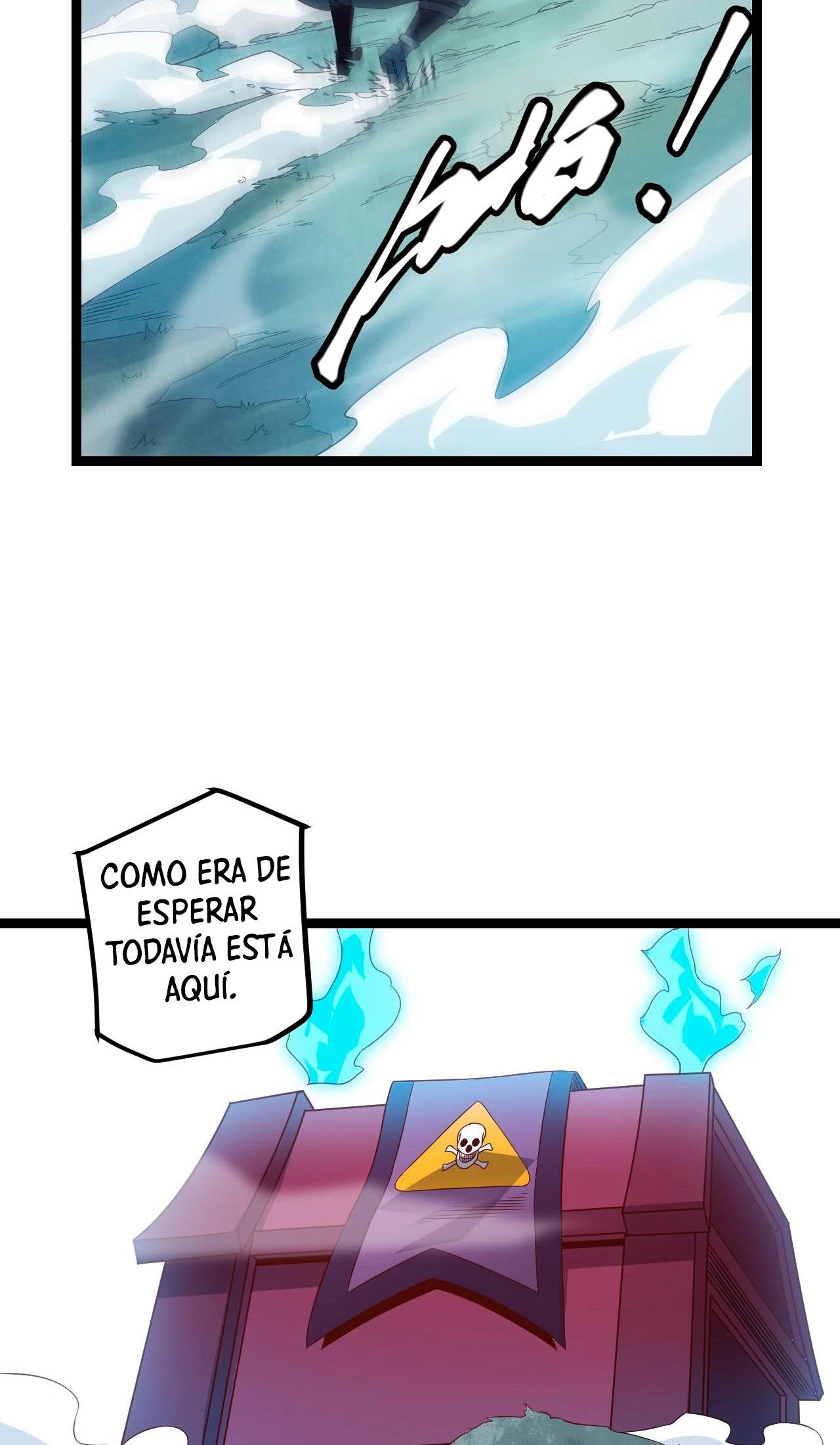 El juego del que vengo - Capítulo 14 - Página 67 - LectorTMOo