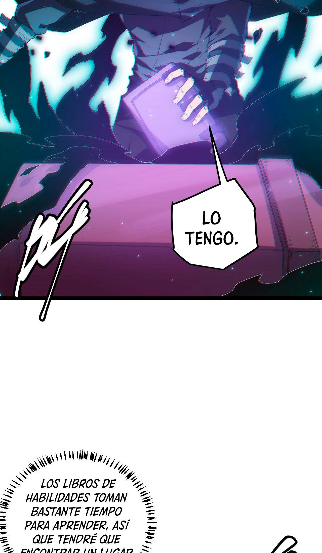 El juego del que vengo - Capítulo 14 - Página 73 - LectorTMOo