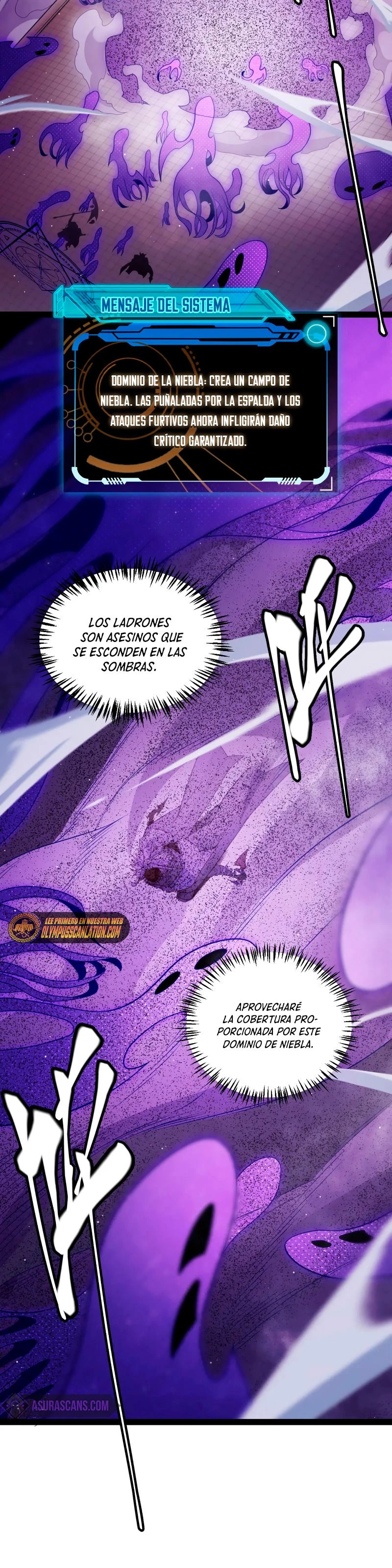 El juego del que vengo - Capítulo 140 - Página 12 - LectorTMOo