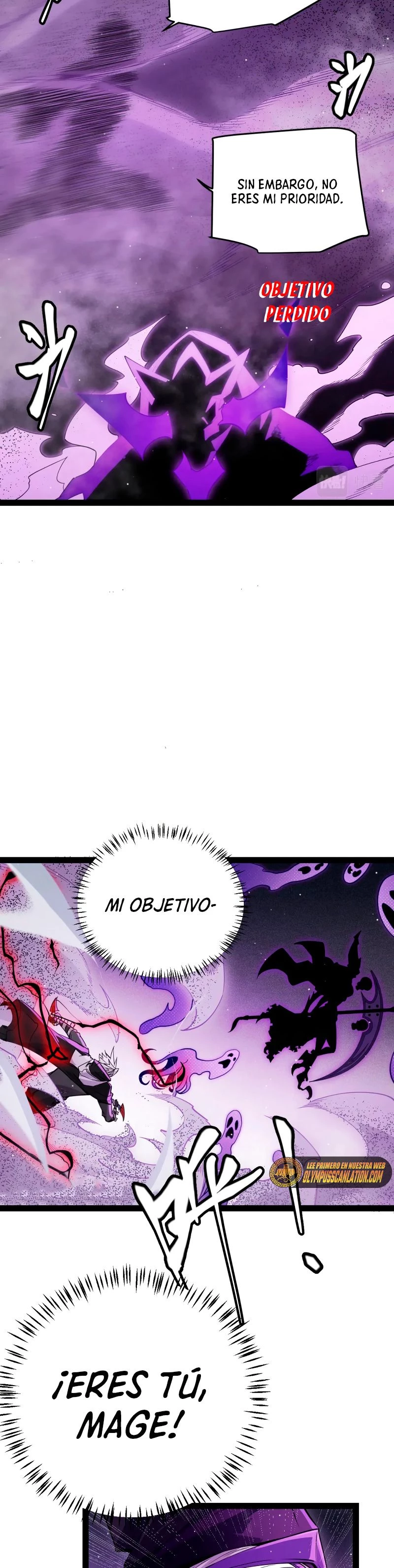 El juego del que vengo - Capítulo 140 - Página 19 - LectorTMOo