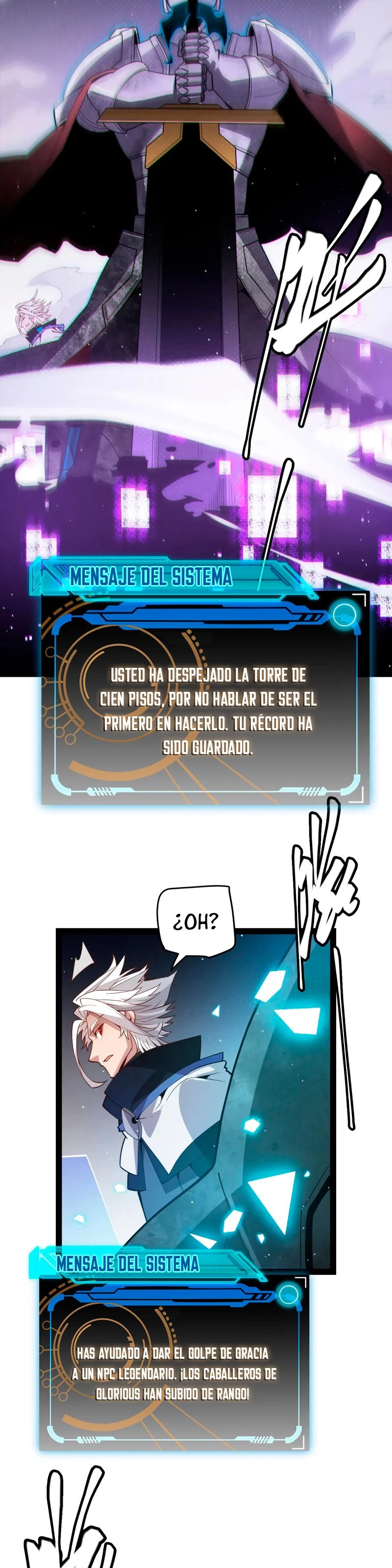 El juego del que vengo - Capítulo 140 - Página 33 - LectorTMOo