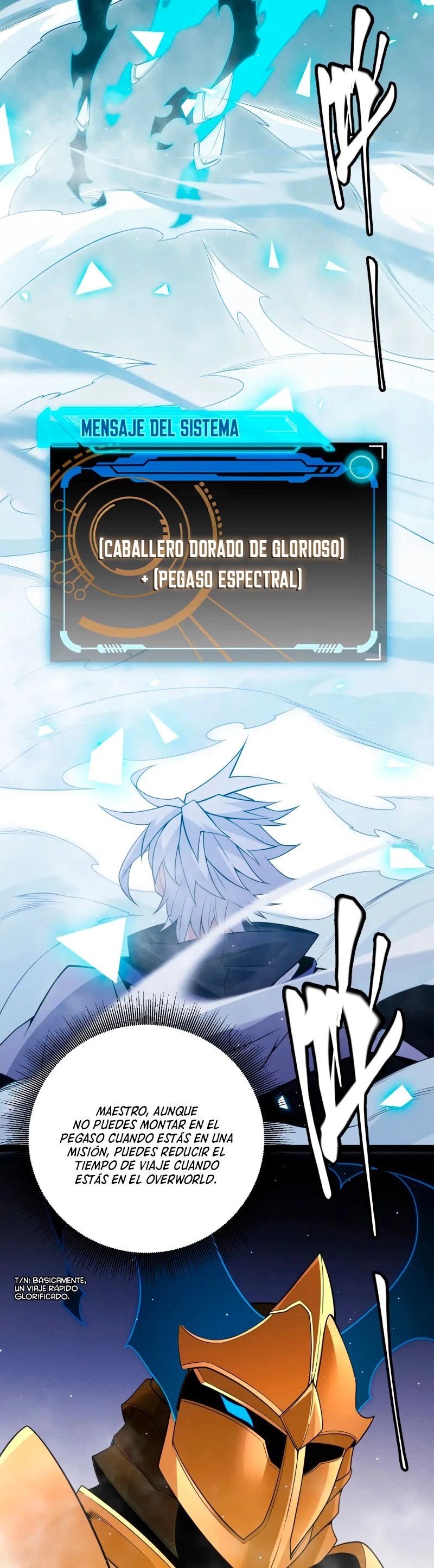 El juego del que vengo - Capítulo 140 - Página 36 - LectorTMOo