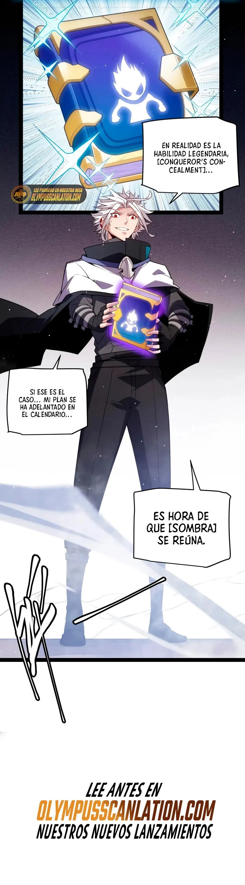 El juego del que vengo - Capítulo 140 - Página 38 - LectorTMOo