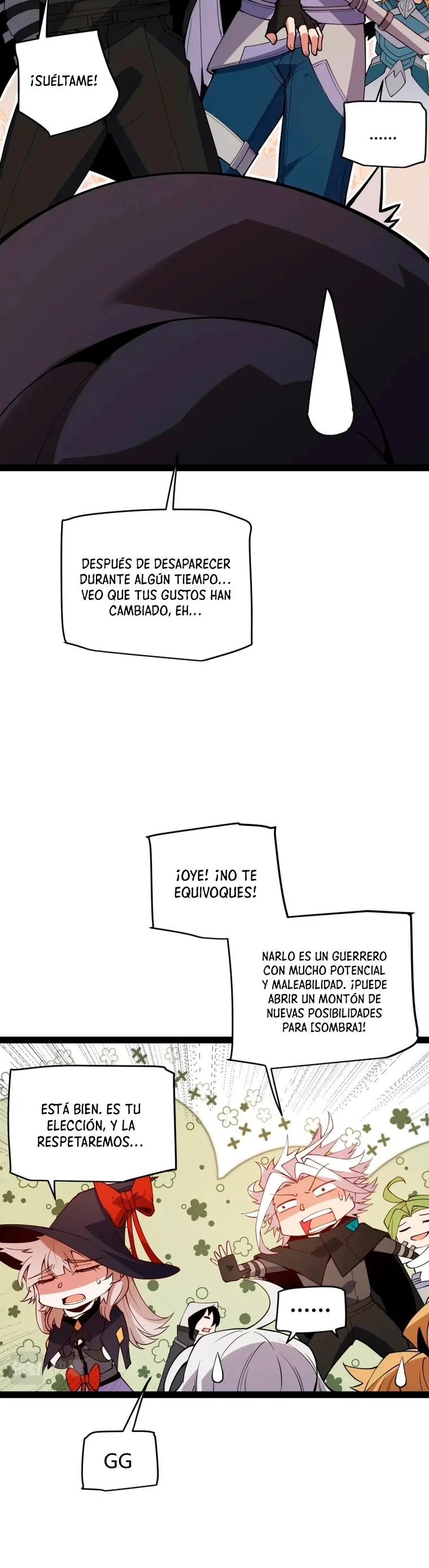 El juego del que vengo - Capítulo 141 - Página 15 - LectorTMOo