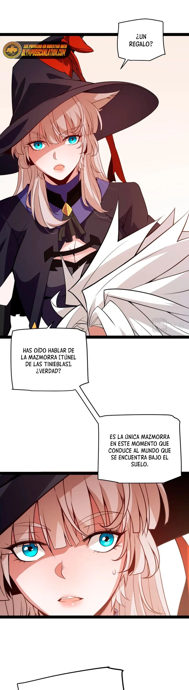 El juego del que vengo - Capítulo 141 - Página 18 - LectorTMOo