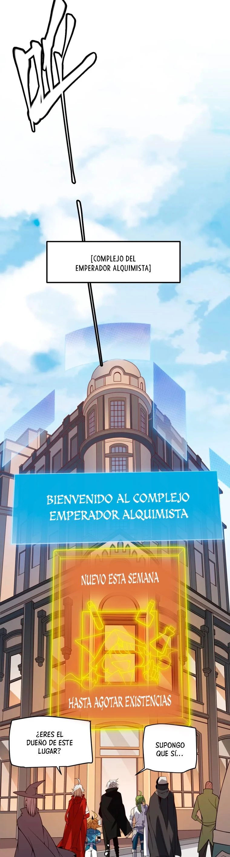 El juego del que vengo - Capítulo 141 - Página 26 - LectorTMOo