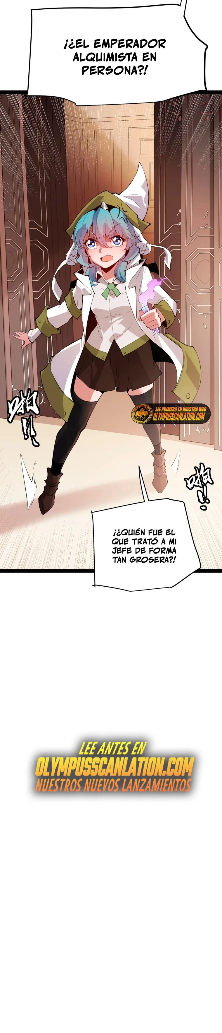 El juego del que vengo - Capítulo 141 - Página 34 - LectorTMOo