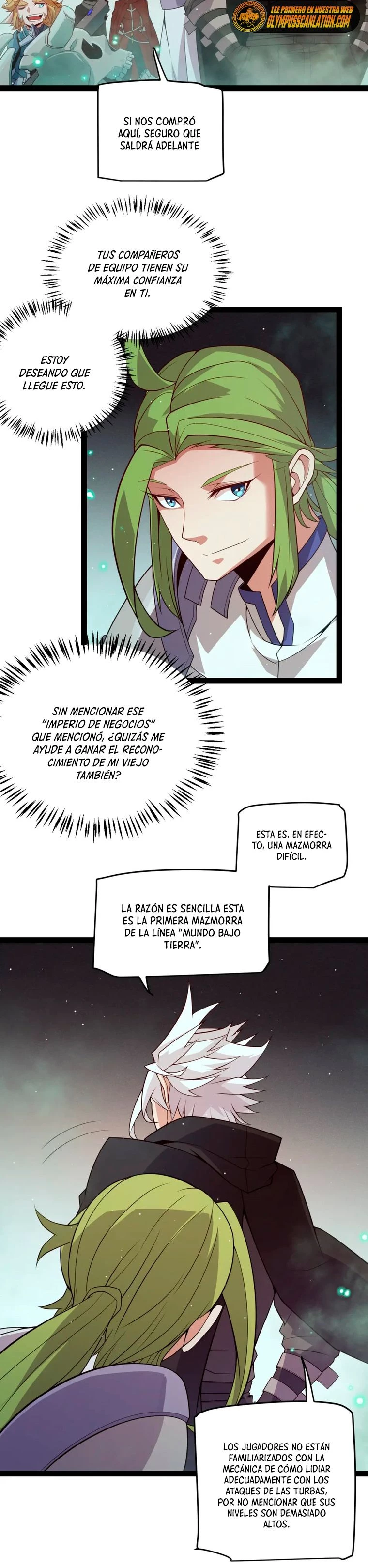 El juego del que vengo - Capítulo 142 - Página 24 - LectorTMOo