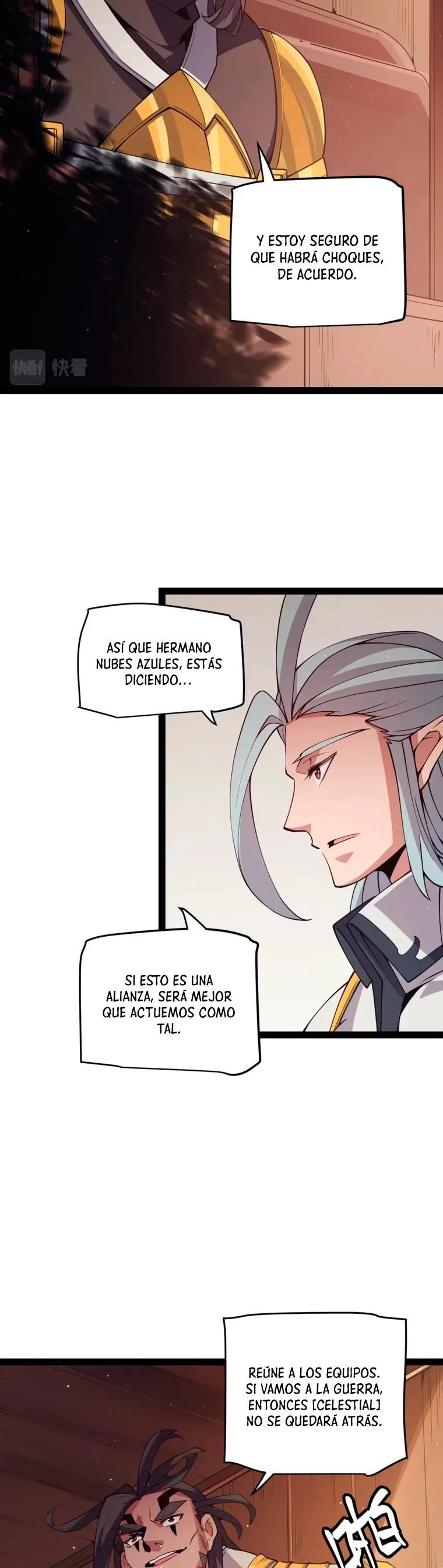 El juego del que vengo - Capítulo 143 - Página 15 - LectorTMOo