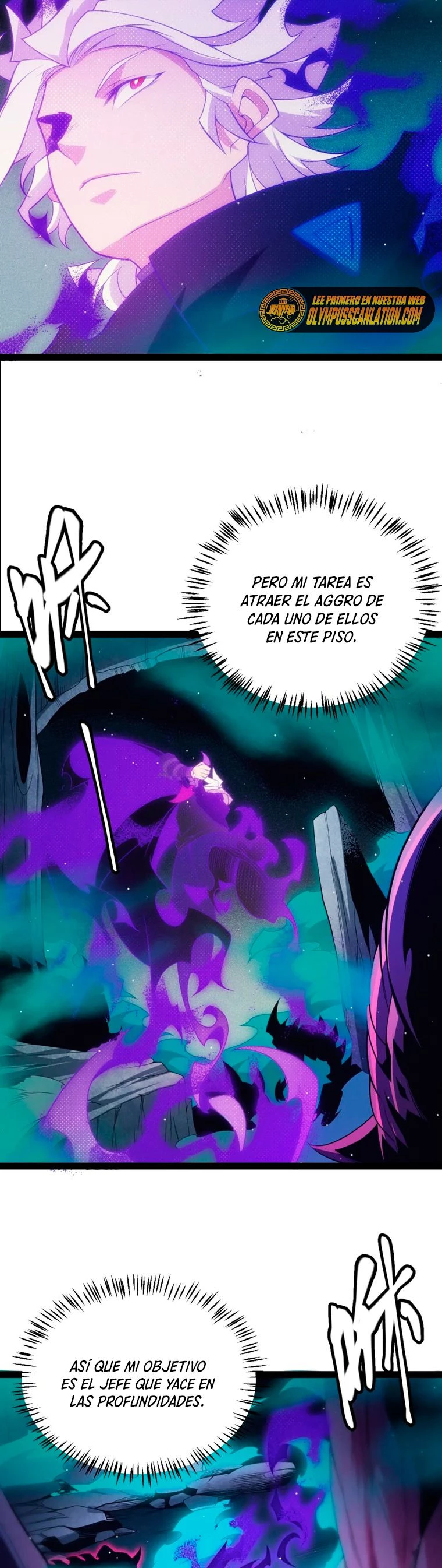 El juego del que vengo - Capítulo 143 - Página 19 - LectorTMOo