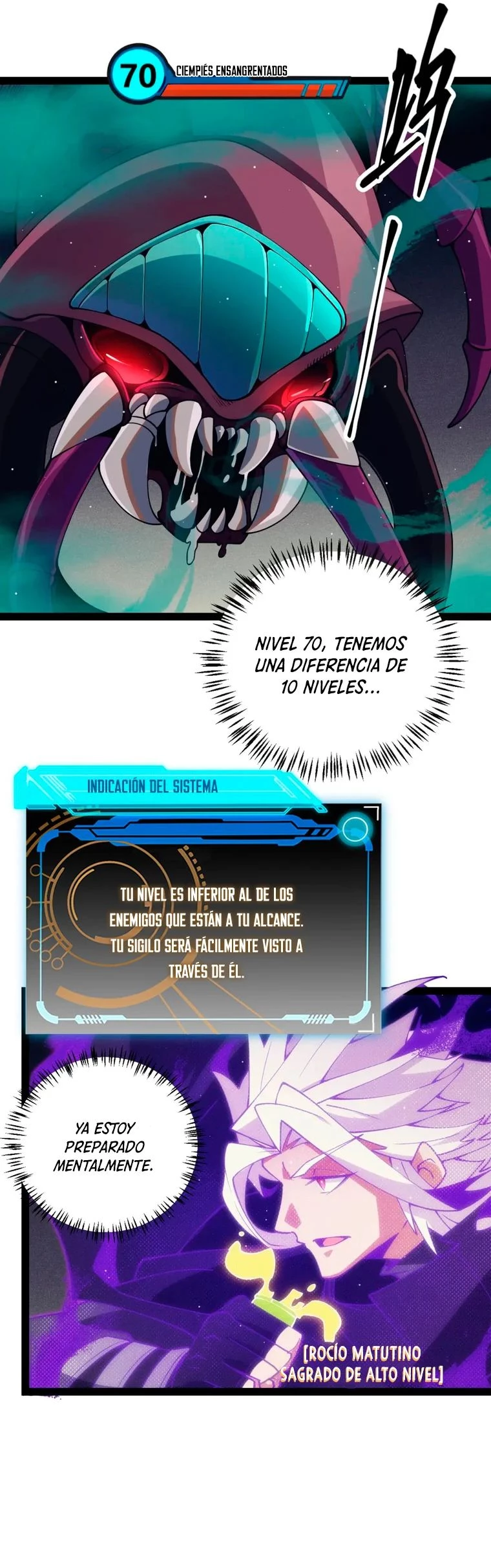 El juego del que vengo - Capítulo 143 - Página 23 - LectorTMOo