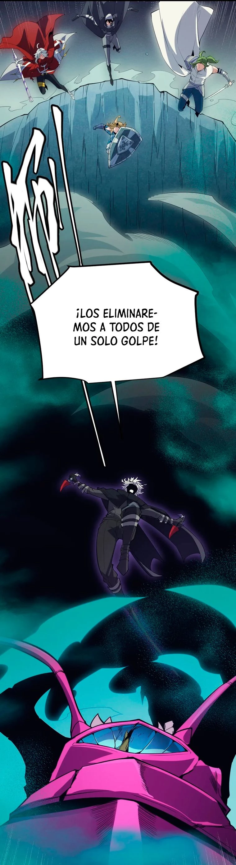 El juego del que vengo - Capítulo 144 - Página 11 - LectorTMOo