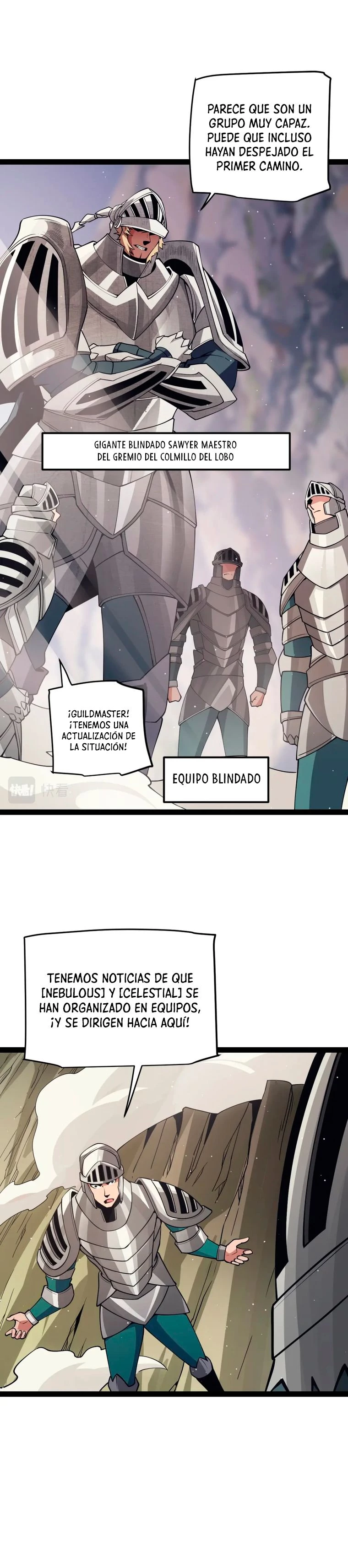 El juego del que vengo - Capítulo 144 - Página 22 - LectorTMOo