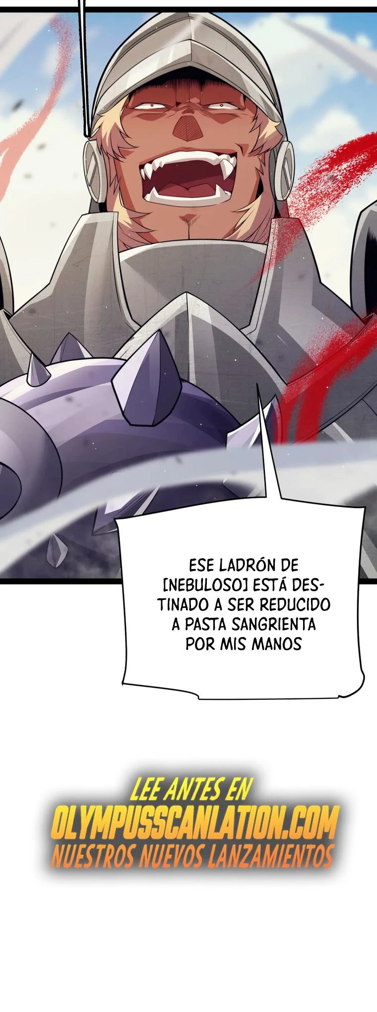 El juego del que vengo - Capítulo 144 - Página 27 - LectorTMOo