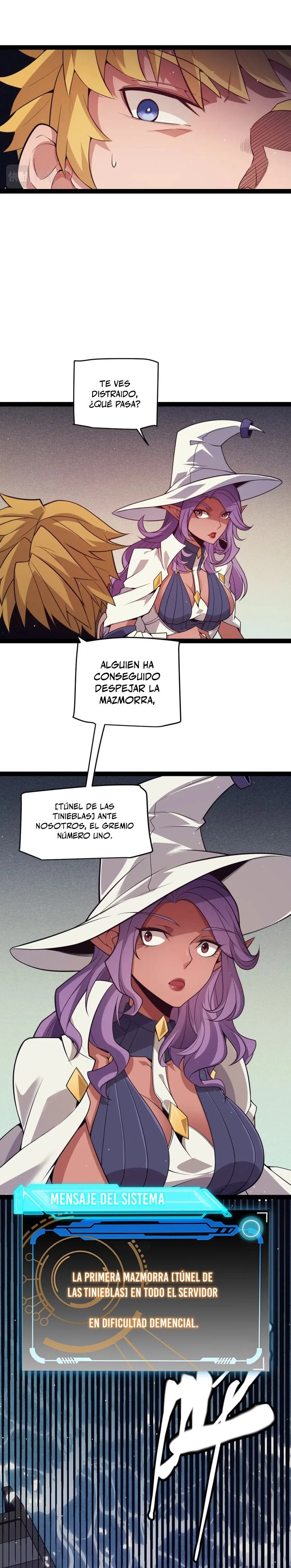 El juego del que vengo - Capítulo 146 - Página 12 - LectorTMOo