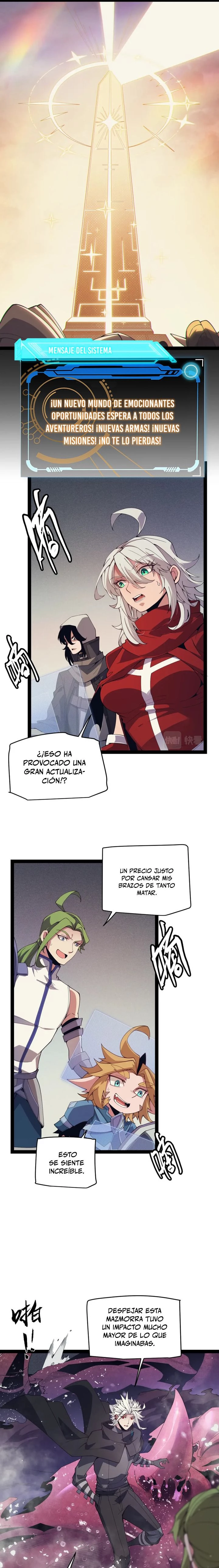 El juego del que vengo - Capítulo 146 - Página 15 - LectorTMOo
