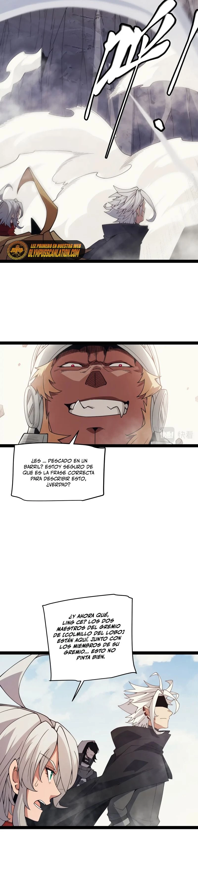El juego del que vengo - Capítulo 147 - Página 25 - LectorTMOo
