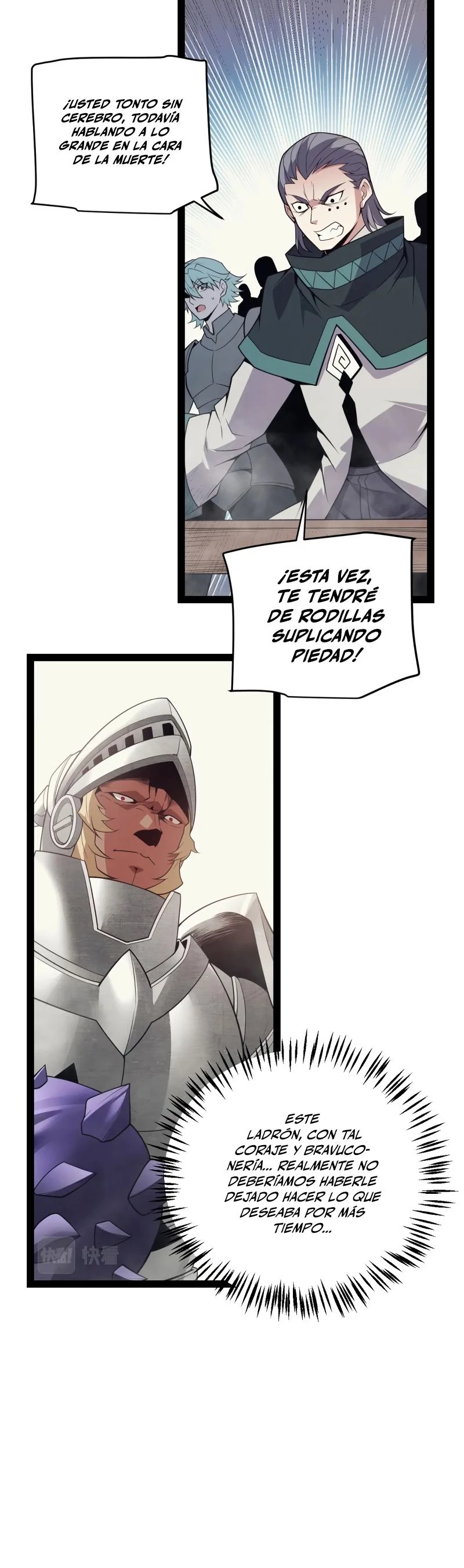 El juego del que vengo - Capítulo 147 - Página 29 - LectorTMOo