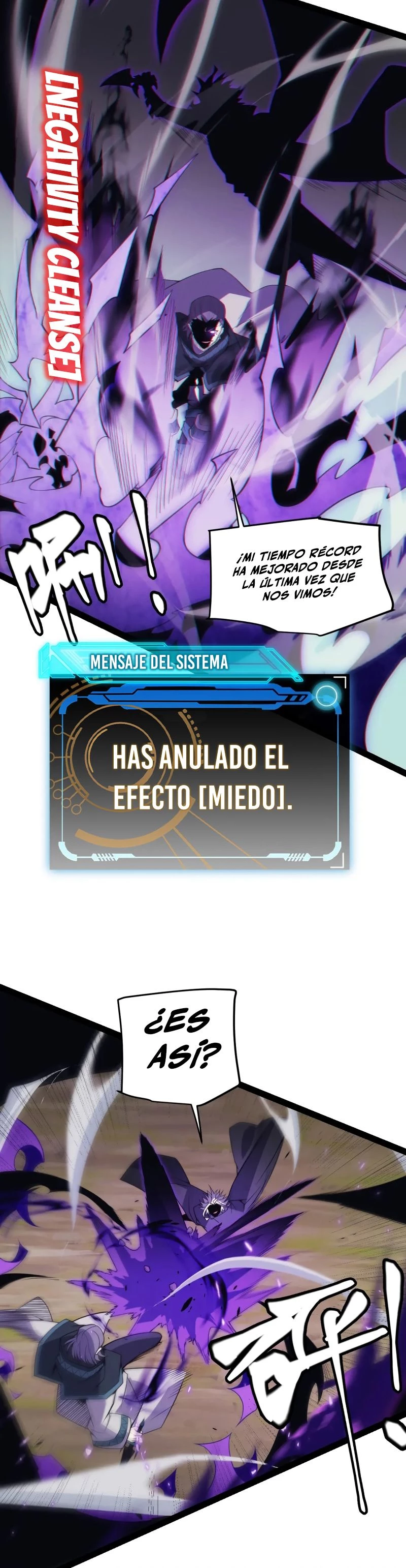 El juego del que vengo - Capítulo 148 - Página 29 - LectorTMOo