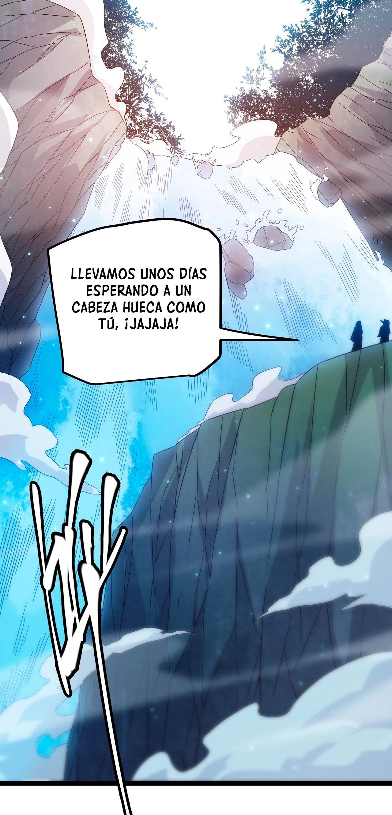 El juego del que vengo capítulo 15 página 9