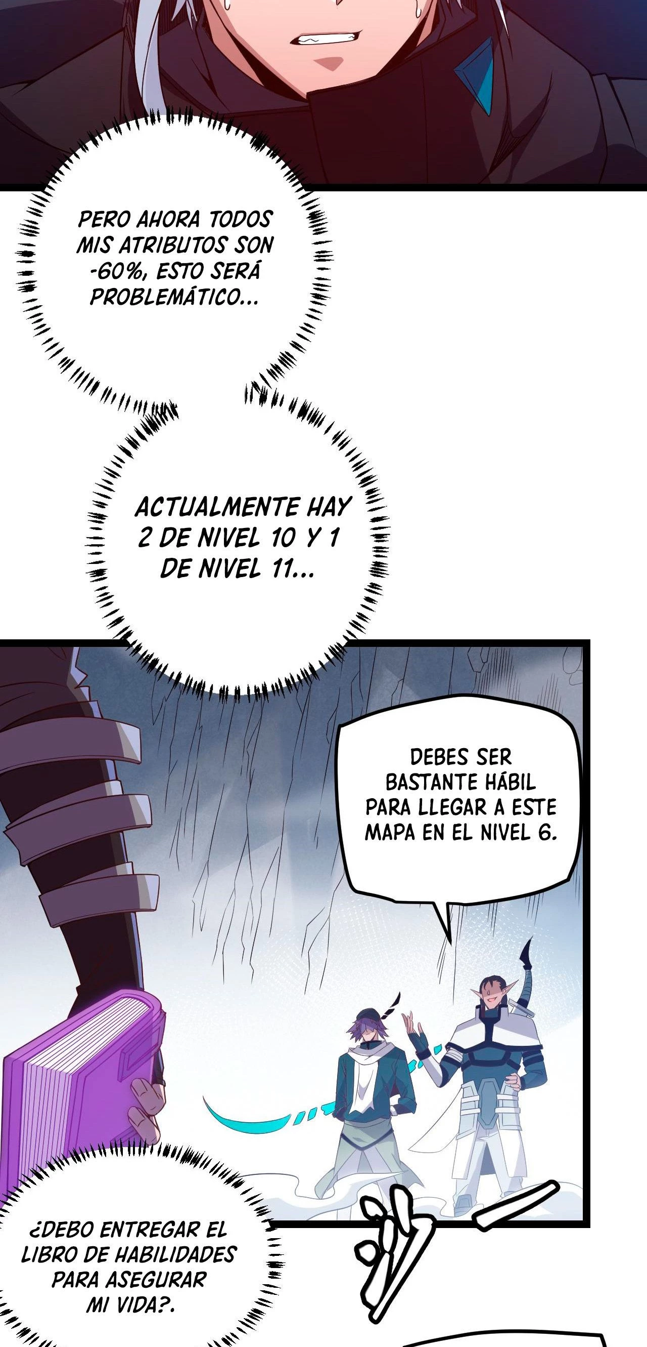 El juego del que vengo capítulo 15 página 13