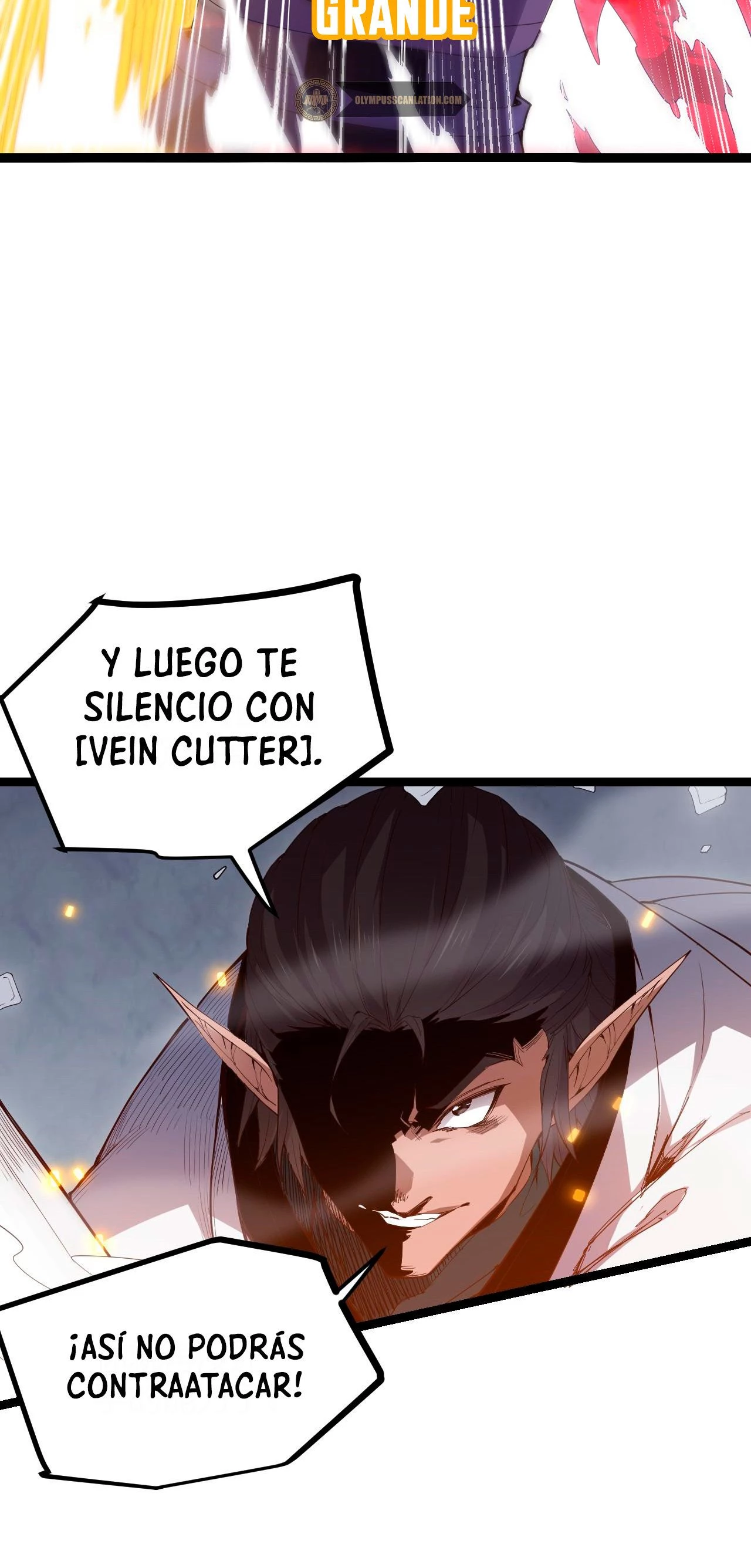 El juego del que vengo capítulo 15 página 34