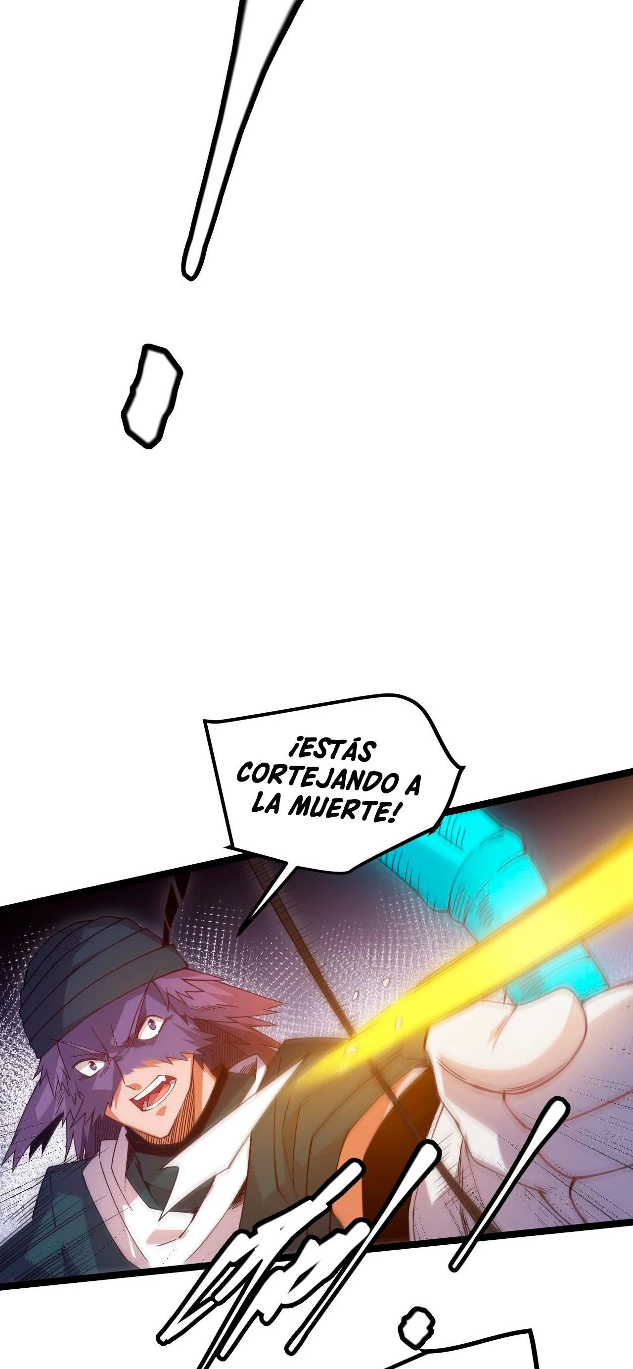 El juego del que vengo capítulo 15 página 39
