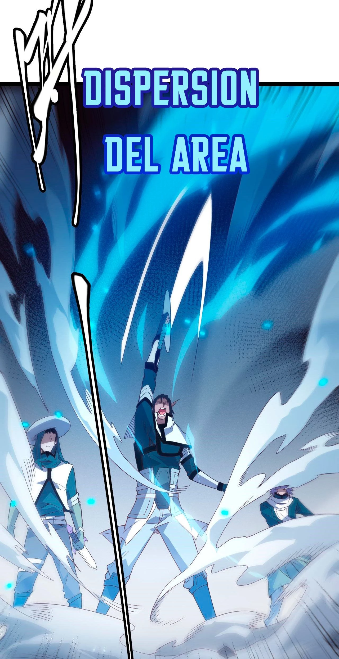 El juego del que vengo capítulo 15 página 49