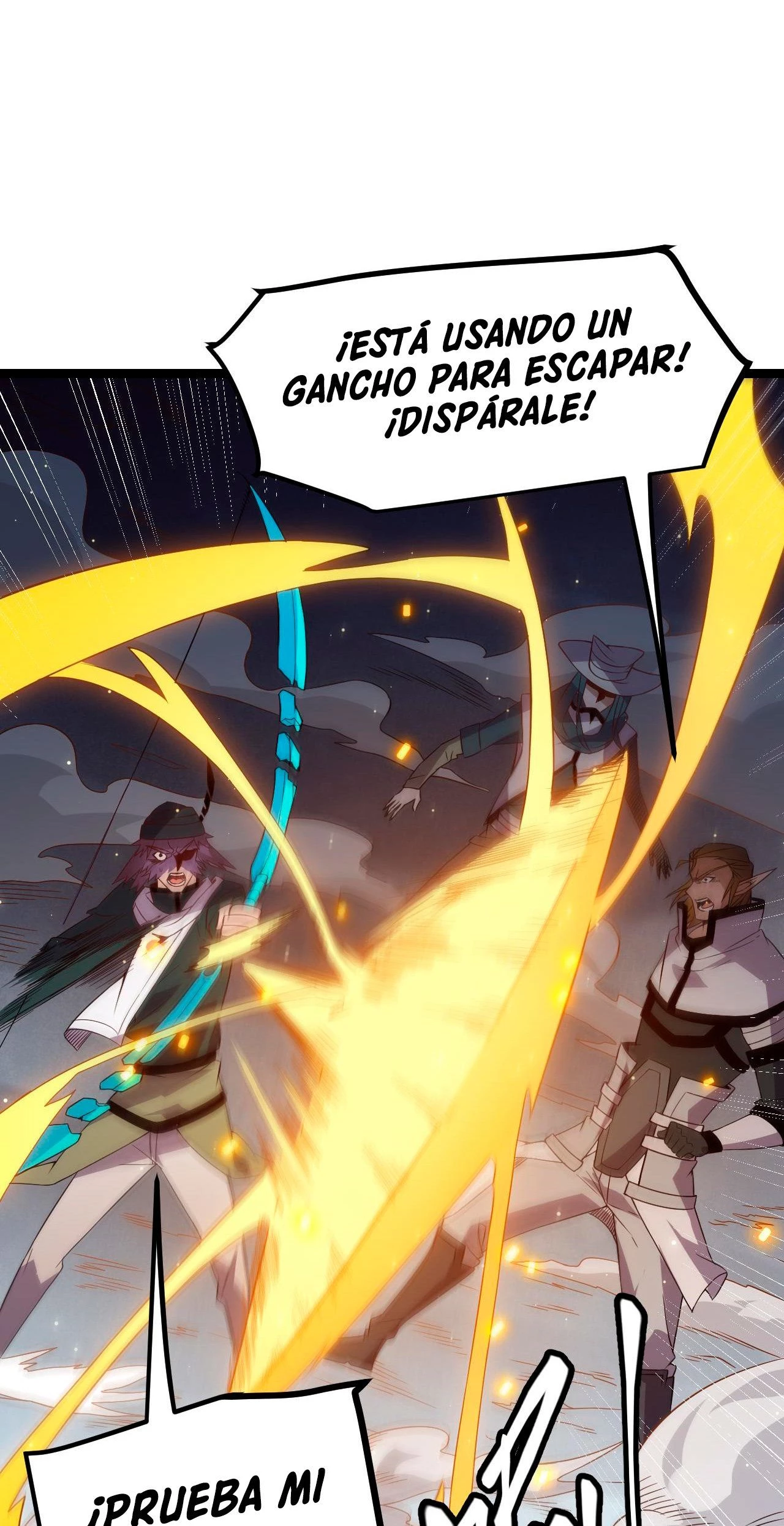 El juego del que vengo capítulo 15 página 52