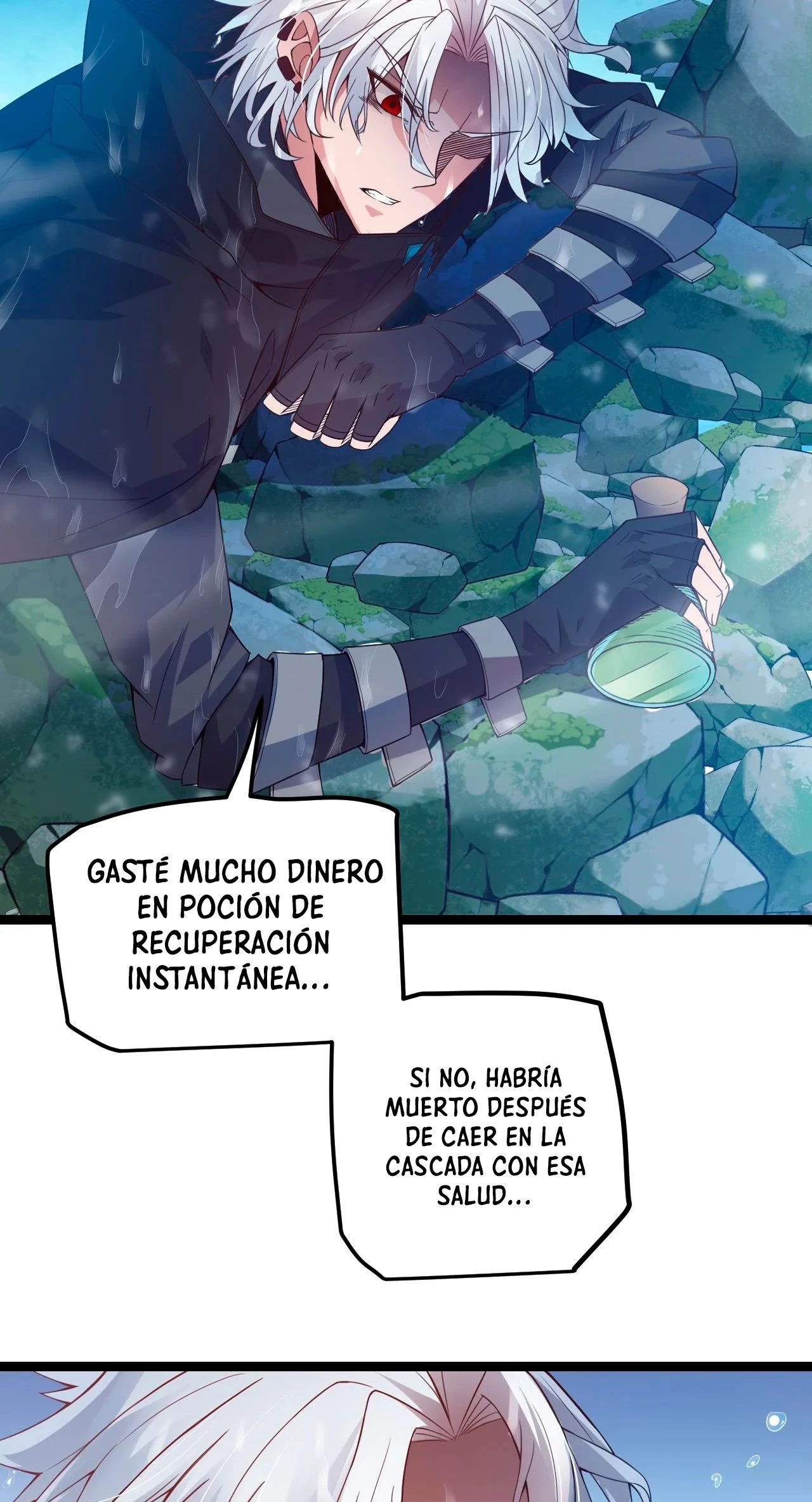 El juego del que vengo capítulo 15 página 66