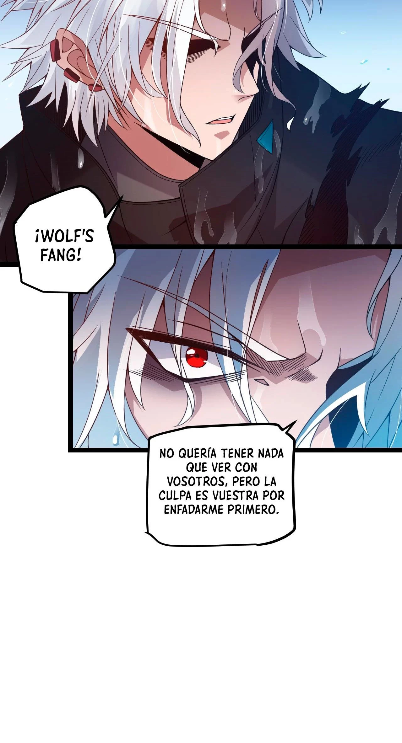 El juego del que vengo capítulo 15 página 67