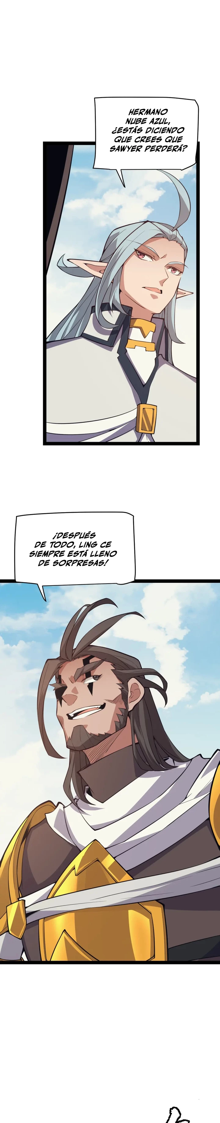 El juego del que vengo - Capítulo 150 - Página 19 - LectorTMOo