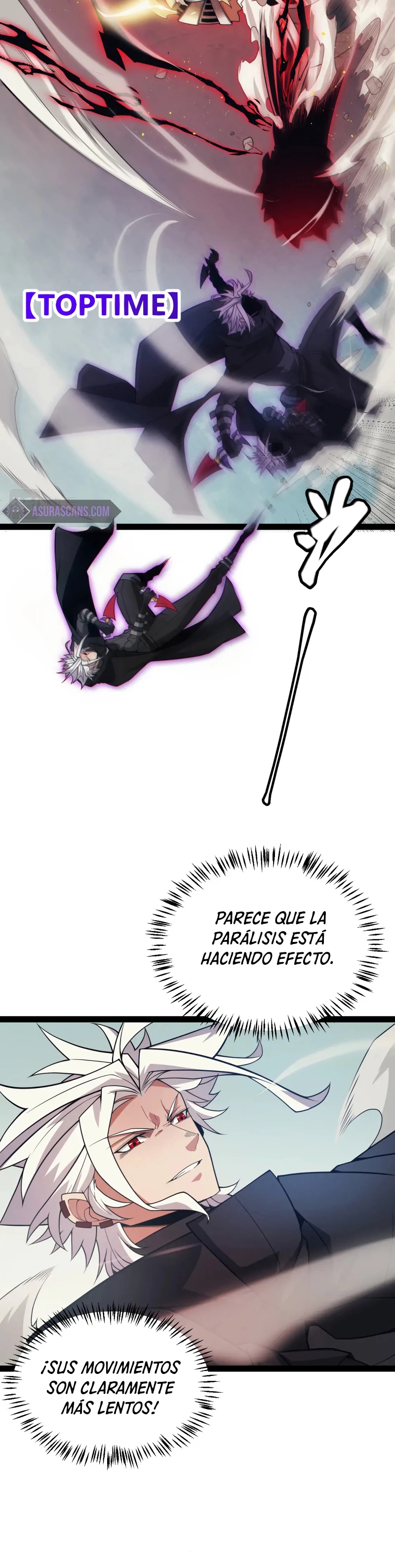 El juego del que vengo - Capítulo 151 - Página 14 - LectorTMOo