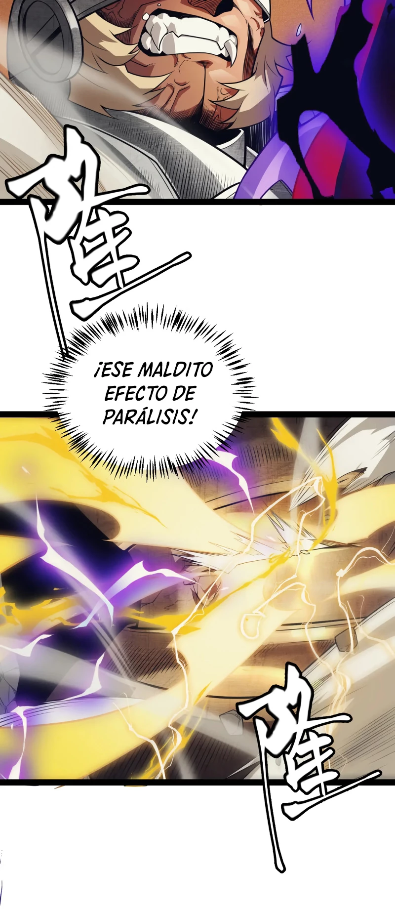 El juego del que vengo - Capítulo 152 - Página 11 - LectorTMOo