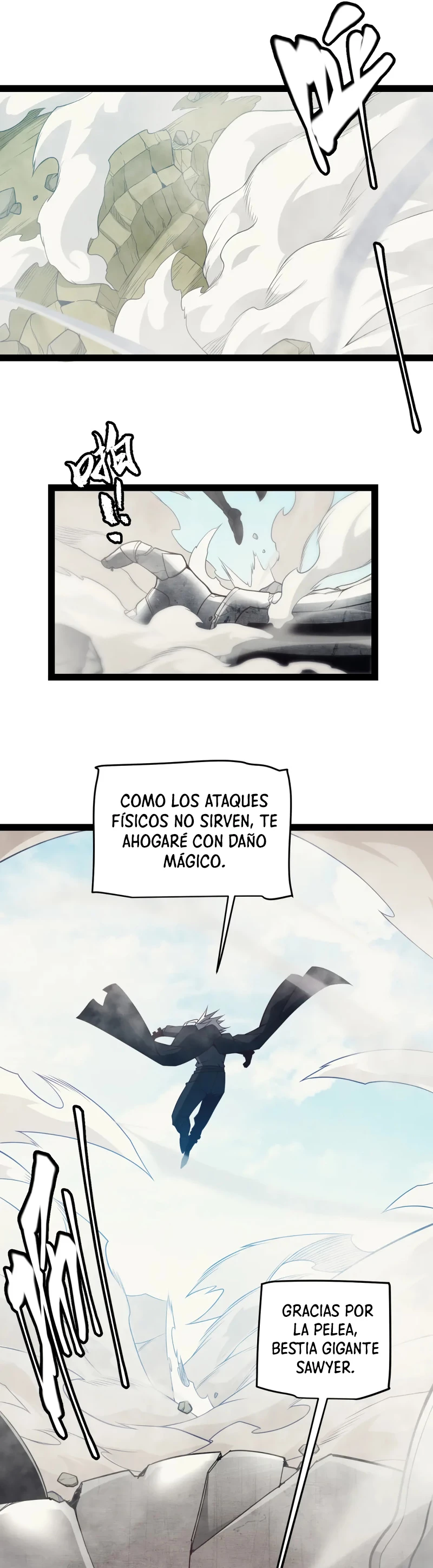 El juego del que vengo - Capítulo 152 - Página 16 - LectorTMOo