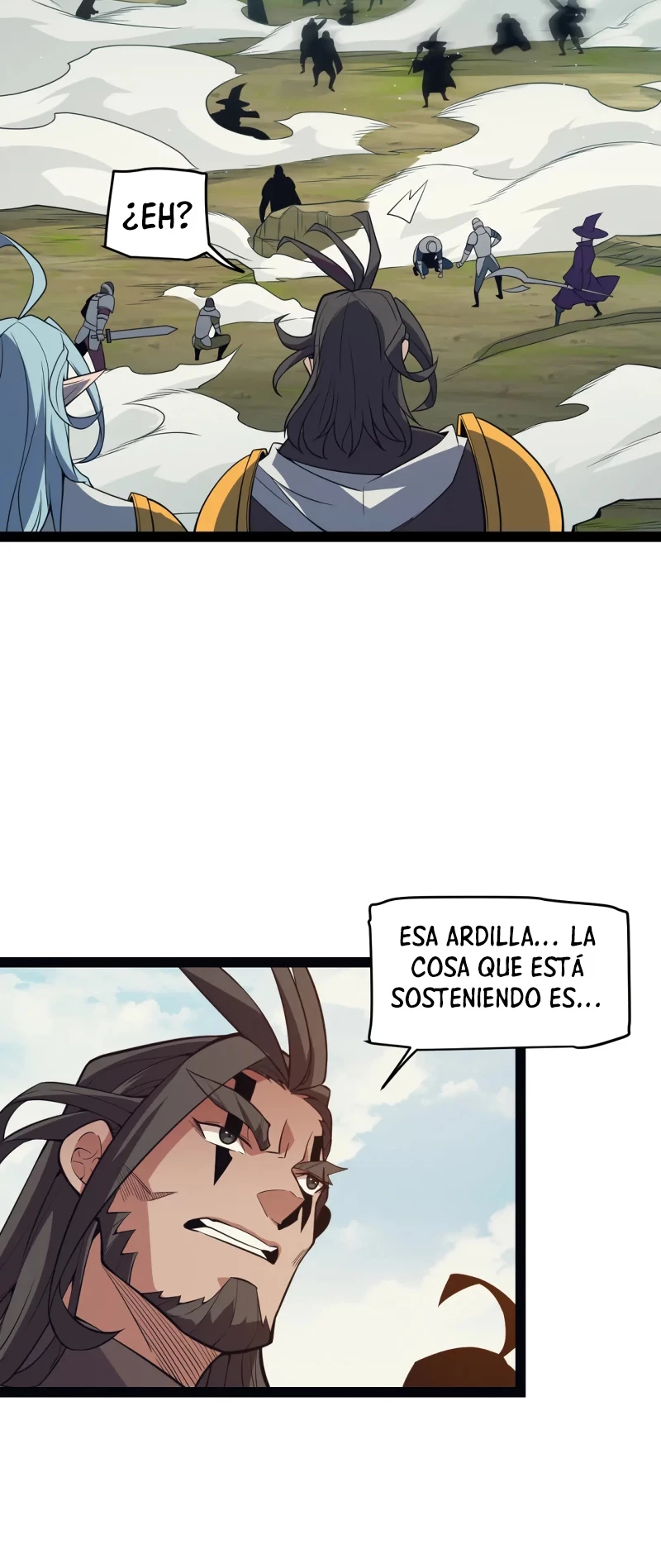 El juego del que vengo - Capítulo 152 - Página 23 - LectorTMOo