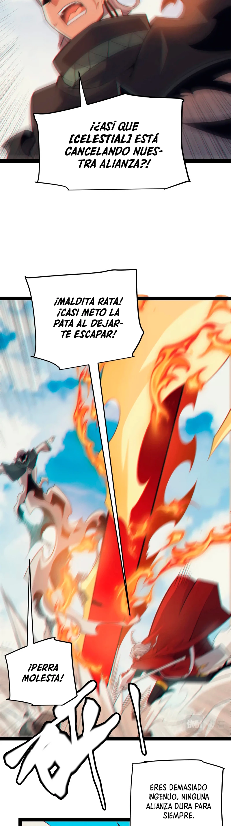 El juego del que vengo - Capítulo 153 - Página 13 - LectorTMOo