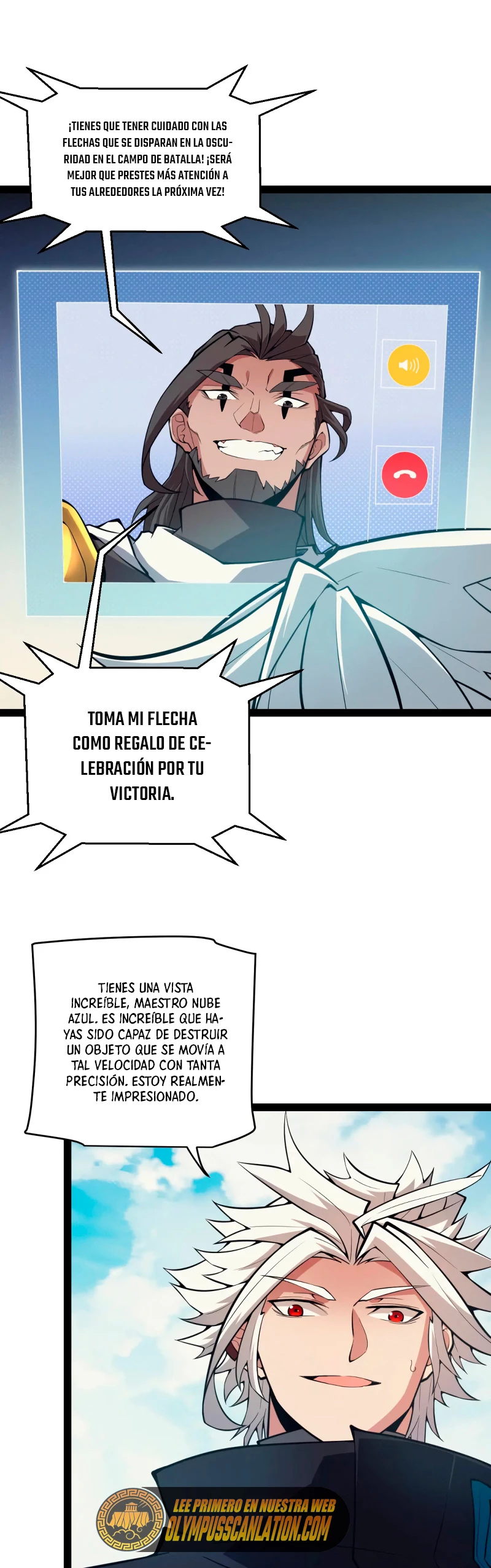 El juego del que vengo - Capítulo 153 - Página 17 - LectorTMOo