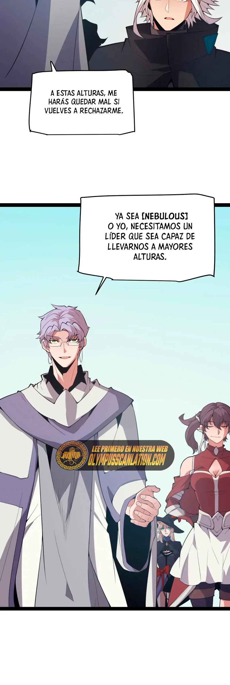 El juego del que vengo - Capítulo 153 - Página 23 - LectorTMOo