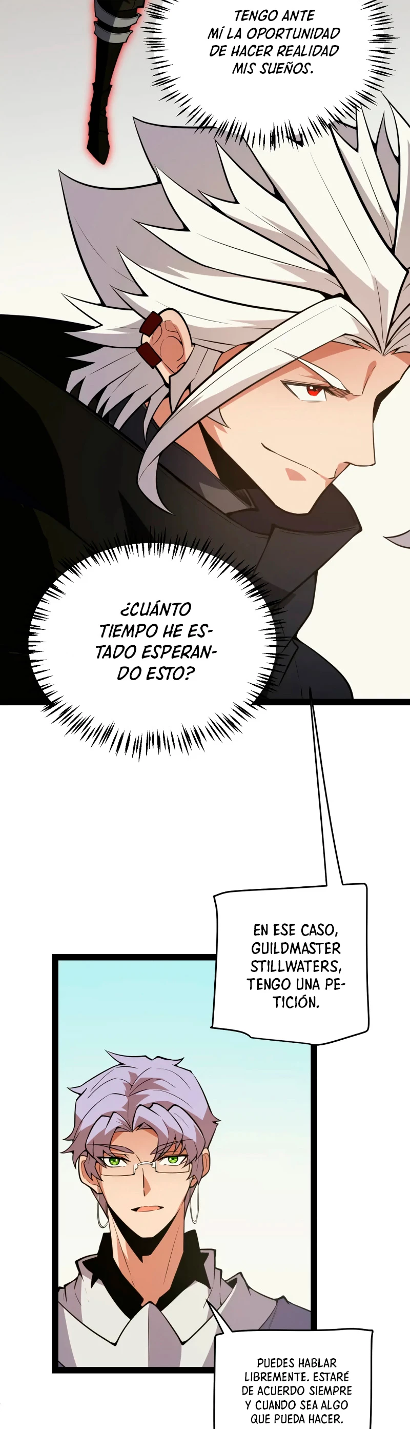 El juego del que vengo - Capítulo 153 - Página 29 - LectorTMOo