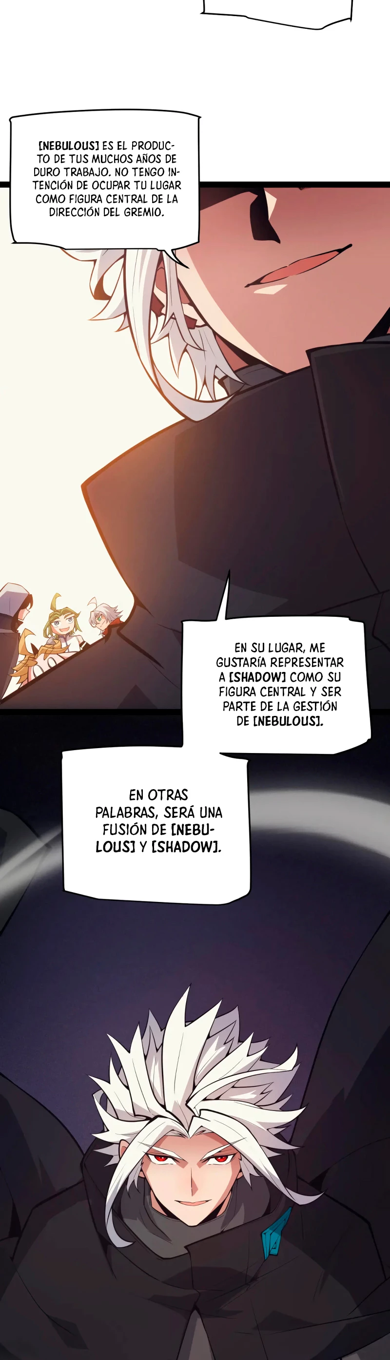 El juego del que vengo - Capítulo 153 - Página 30 - LectorTMOo