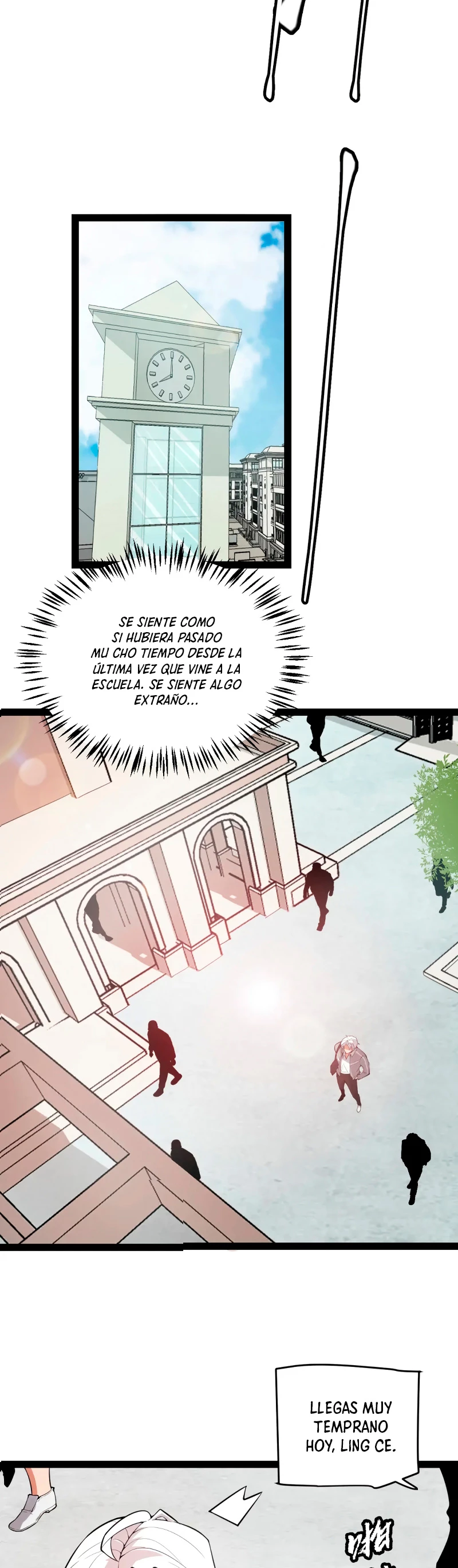 El juego del que vengo - Capítulo 153 - Página 37 - LectorTMOo