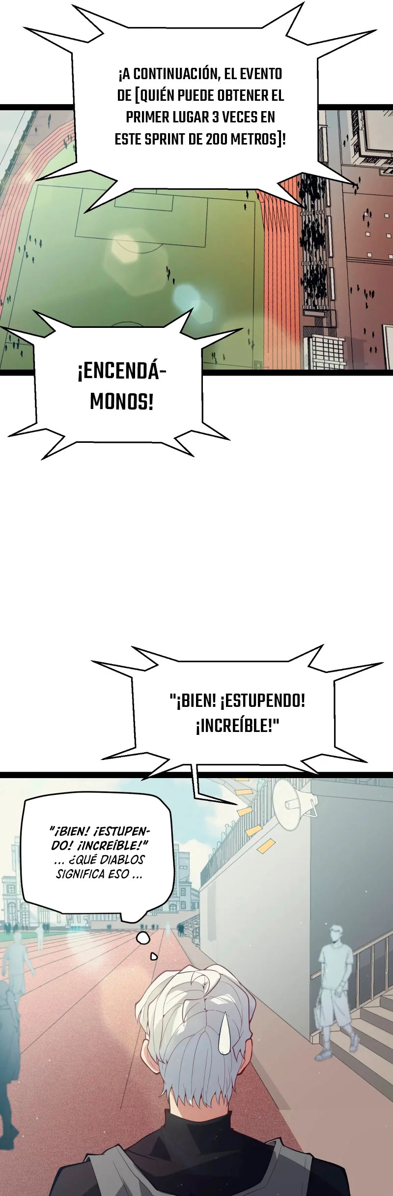 El juego del que vengo - Capítulo 154 - Página 10 - LectorTMOo