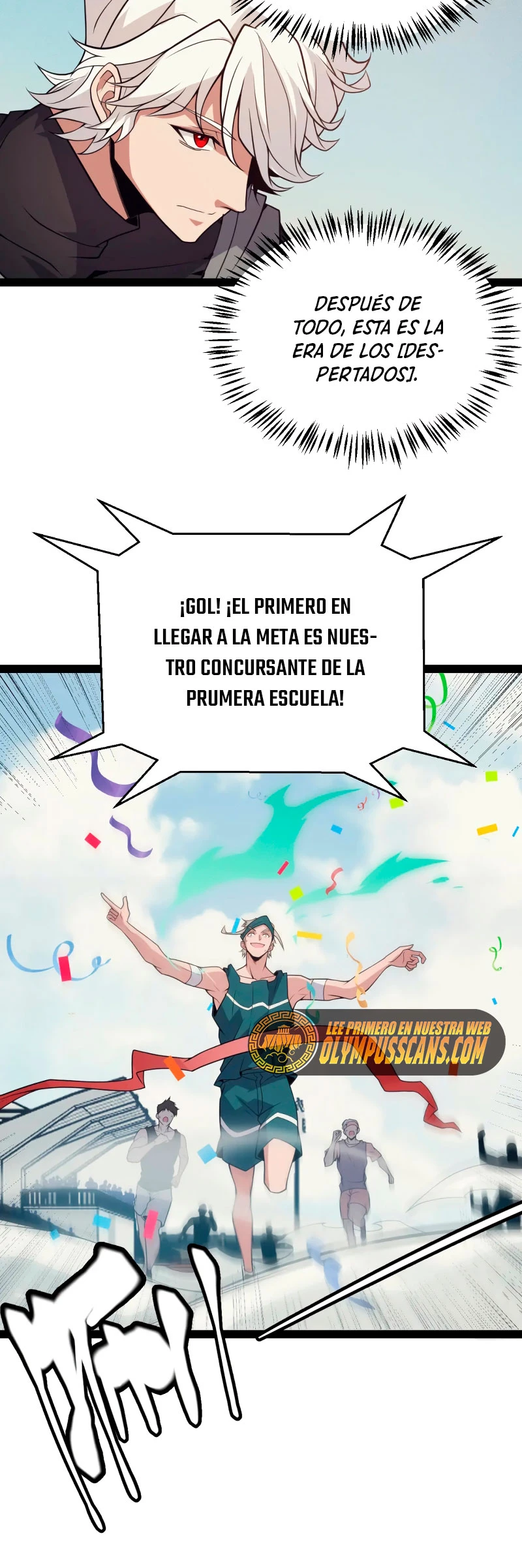 El juego del que vengo - Capítulo 154 - Página 20 - LectorTMOo