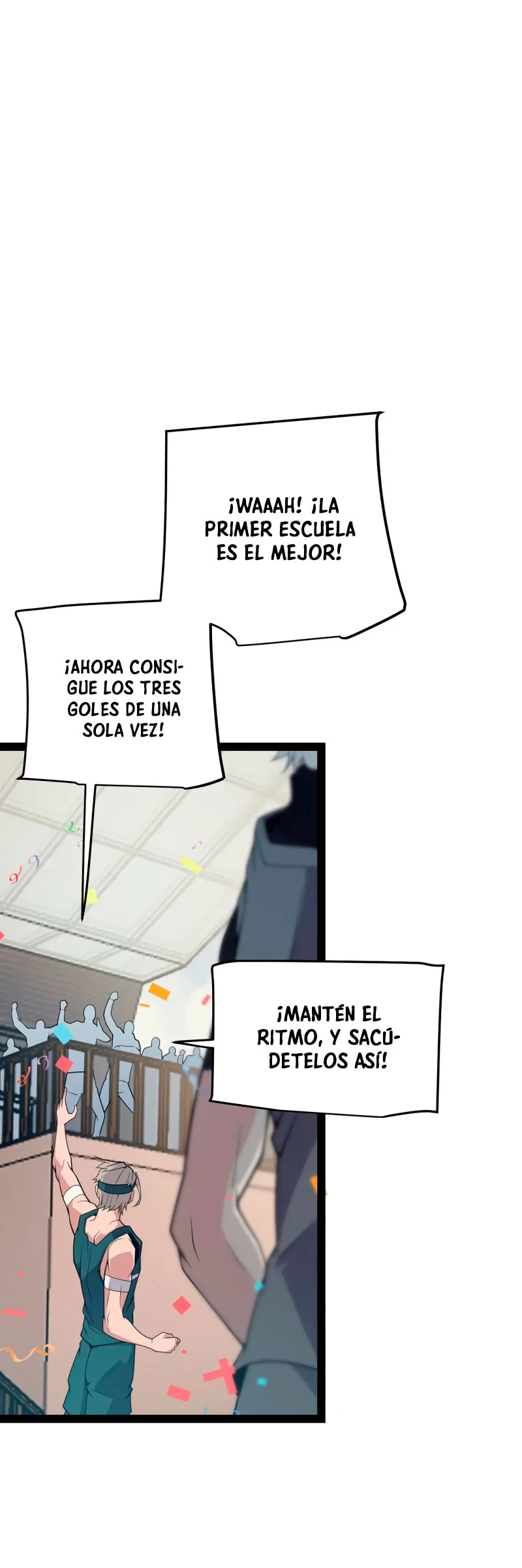 El juego del que vengo - Capítulo 154 - Página 21 - LectorTMOo